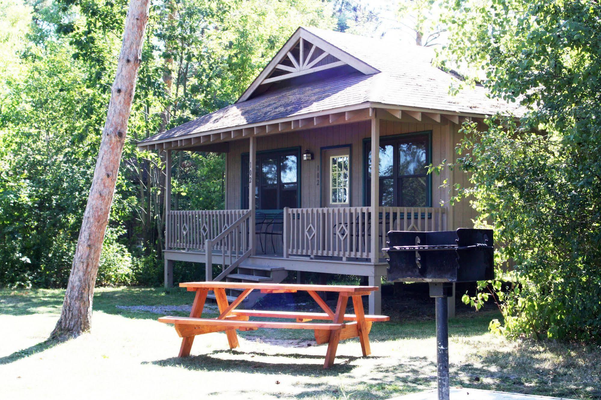 Bluff Point Golf Resort プラッツバーグ エクステリア 写真